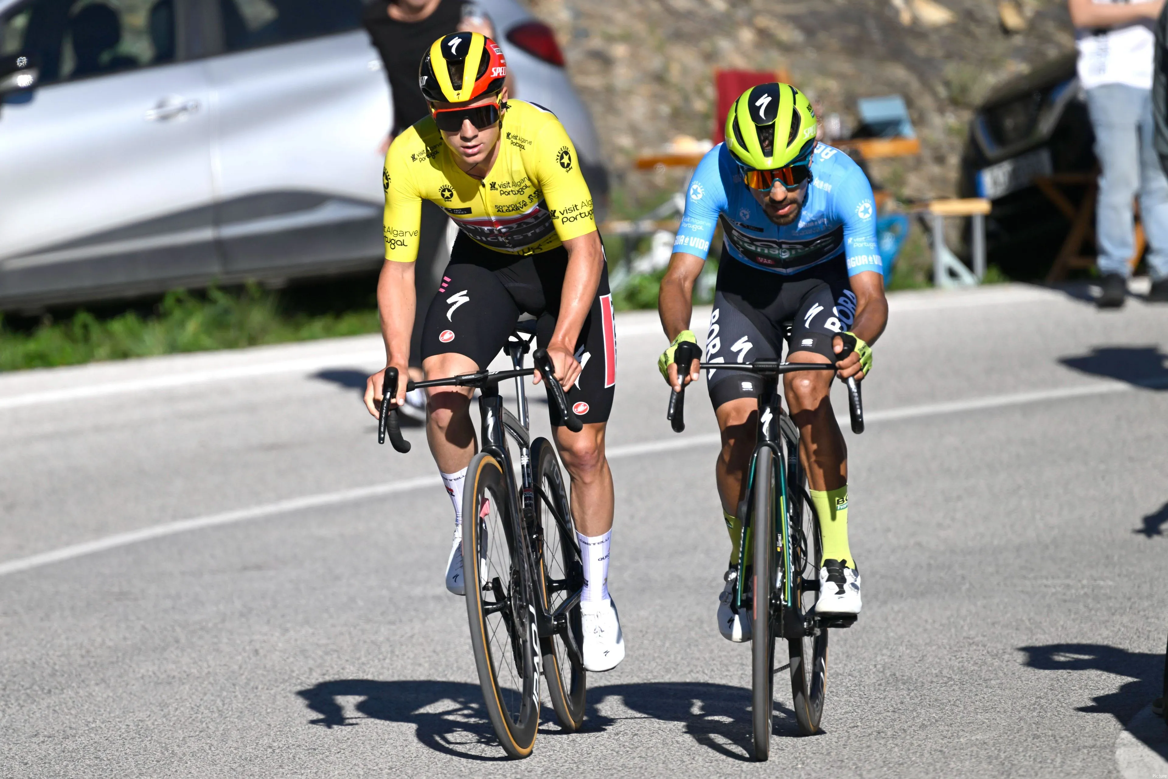 Percurso da Volta ao Algarve 2025 revelado Contrarelógio com final